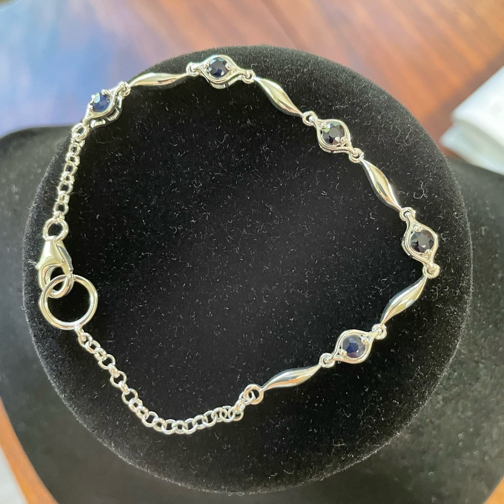 Sterling Silver Bracelet